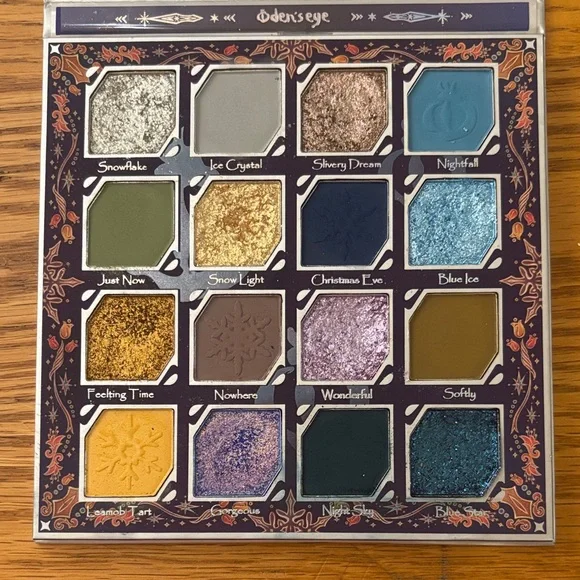 Christmas Eve Palette by Oden's Eye - Picture 5 of 10